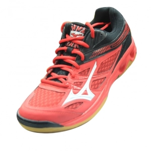 Store Giày Cầu Lông Mizuno Thunder Blade Đỏ -Trắng