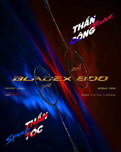 images Vợt Cầu Lông Lining Bladex 800